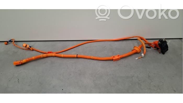 KIA EV6 Toma de carga para coche eléctrico 