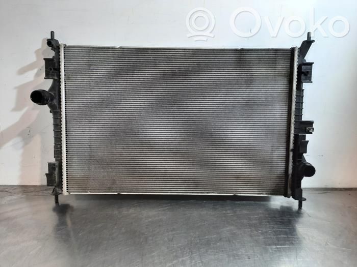 Radiador del refrigerante   9675747980