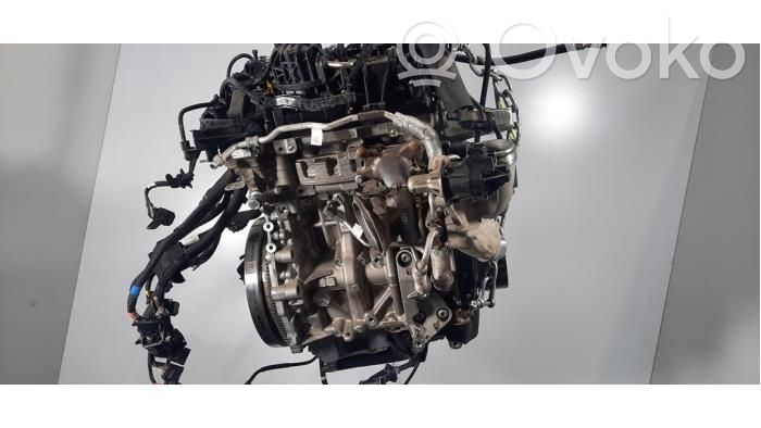 BMW X2 F39 Engine 
