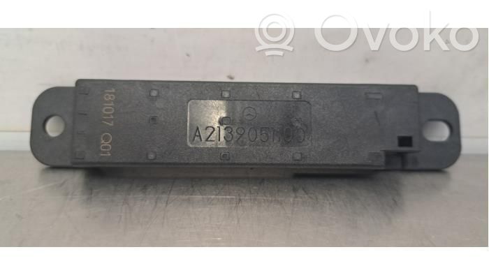 Mercedes-Benz C W205 Antenna di sistema senza chiave 