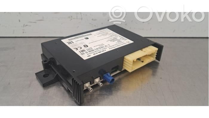 Mercedes-Benz C W205 Unidad de control/módulo del teléfono 