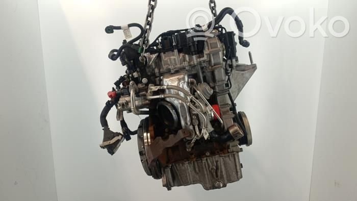 Ford Focus Engine 
