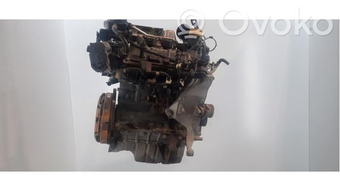 Fiat 500 Abarth Motor 