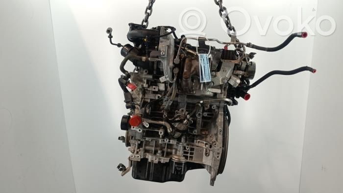 Fiat 500X Engine 