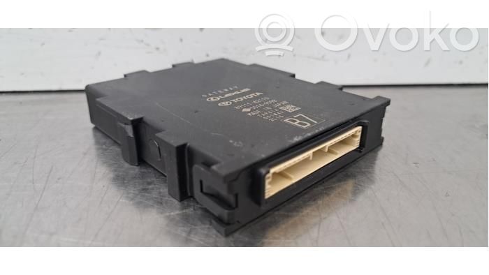 Toyota bZ4X Gateway valdymo modulis 