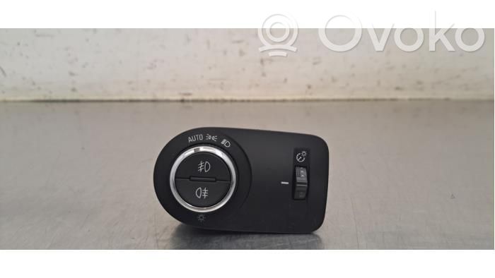Opel Mokka B Comutator control nivel faruri 