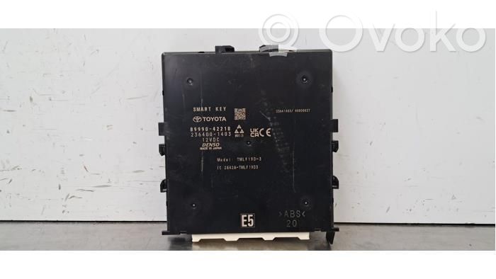 Toyota bZ4X Keyless (KESSY) go control unit/module 