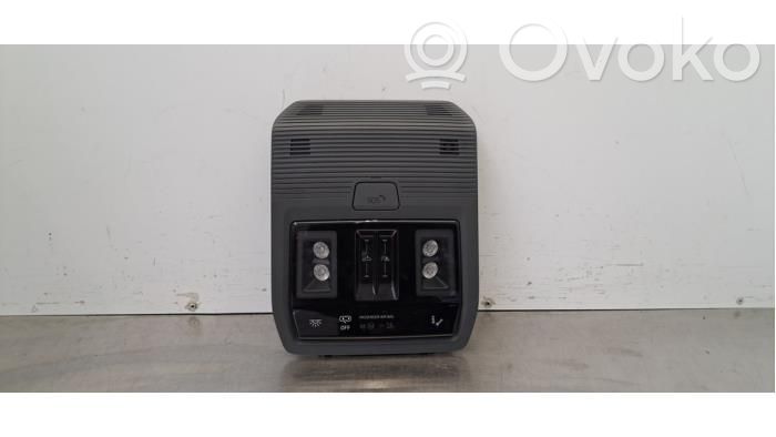 Front seat light   89A959561E