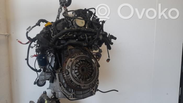 Renault Clio IV Variklis 