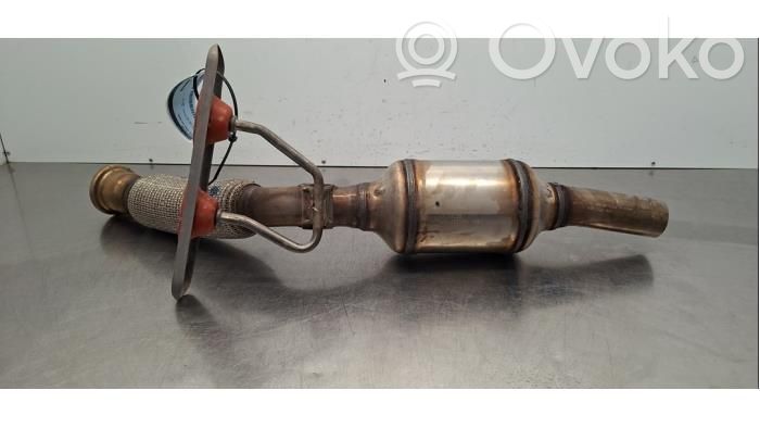 Skoda Fabia Mk4 (6VA) Filtru de particule catalizator/FAP/DPF 