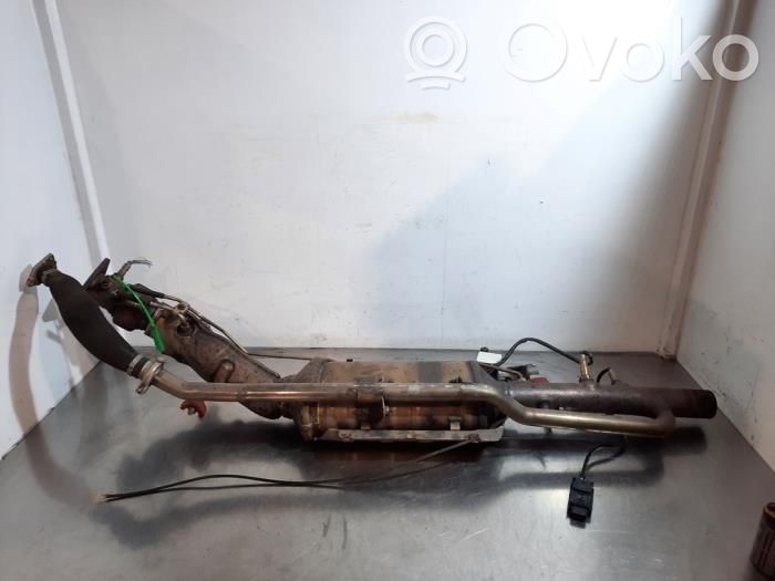 Jaguar E-Pace Filtru de particule catalizator/FAP/DPF 
