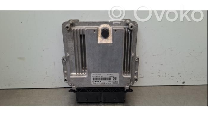 Fiat Ducato Engine control unit/module 