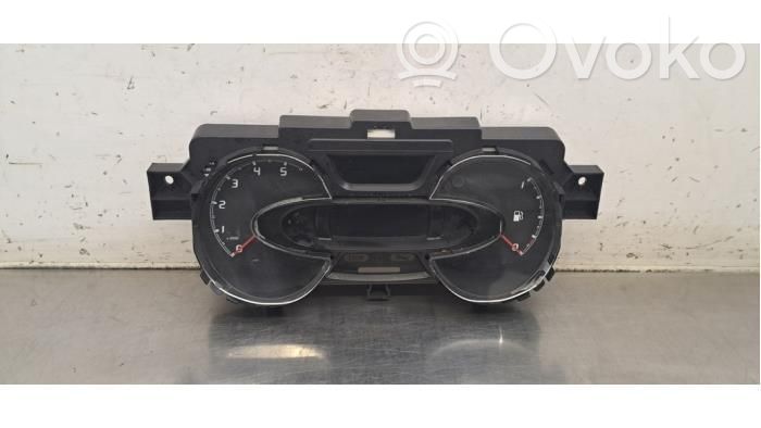 Fiat Talento Geschwindigkeitsmesser Cockpit 