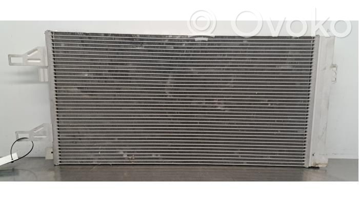 Fiat Ducato Skraplacz / Chłodnica klimatyzacji 