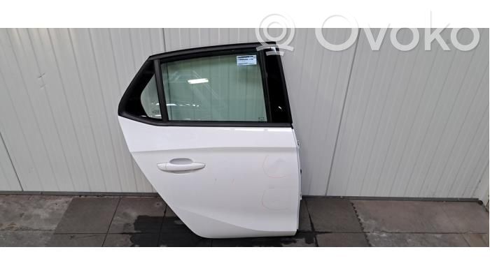 Opel Corsa F Portiera posteriore 