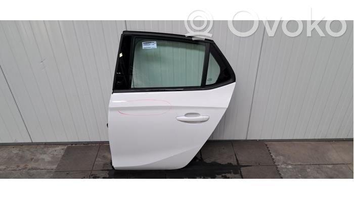 Opel Corsa F Portiera posteriore 