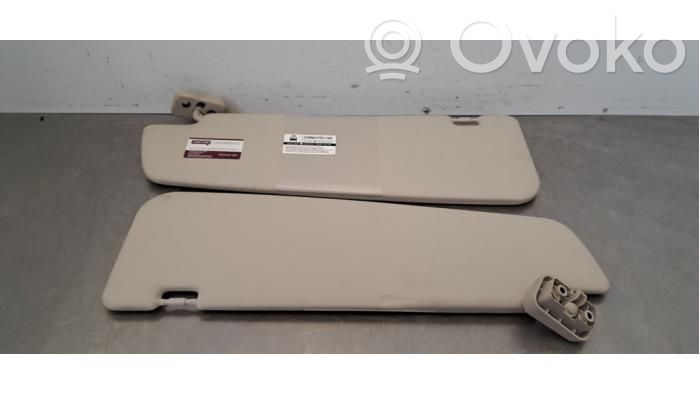 Fiat Ducato Visera parasol 