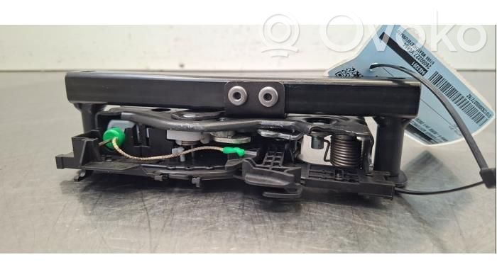 BMW 4 G22 G23 G24 G26 Zamek klapy tylnej / bagażnika 