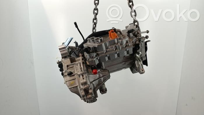 Peugeot Expert motor de coche eléctrico 