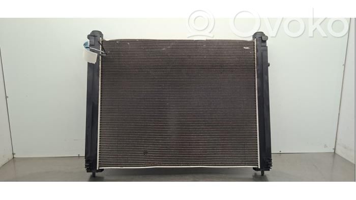 Toyota bZ4X Radiatore di raffreddamento