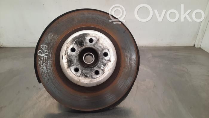 BMW X6 E71 Fuso a snodo con mozzo ruota posteriore 