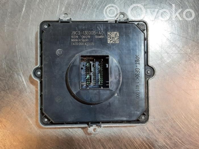 Jaguar E-Pace LED ballast control module 