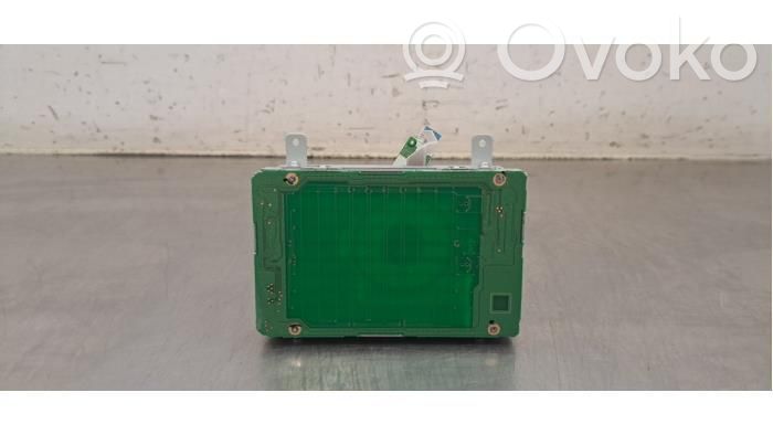 Toyota bZ4X Wireless charging module 