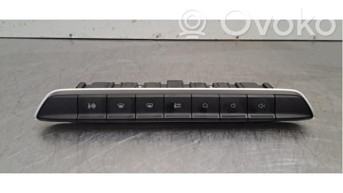 MG MG3 III Climate control unit 
