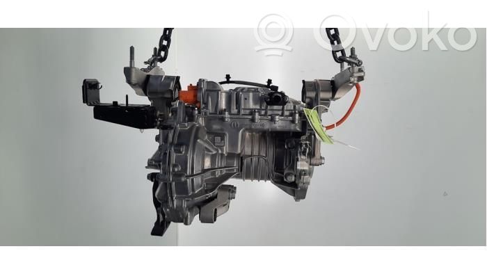 Citroen e-C3 motor de coche eléctrico 