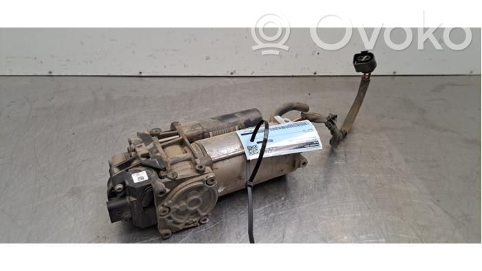 Porsche Taycan 9J1 Compressore/pompa sospensioni pneumatiche 