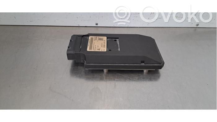 Porsche Taycan 9J1 Módulo de control de la suspensión neumática (trasera) 