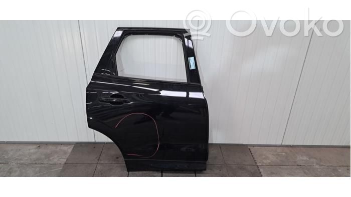 Volvo XC60 Galinės durys 