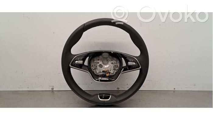 Skoda Fabia Mk4 (6VA) Ohjauspyörä 