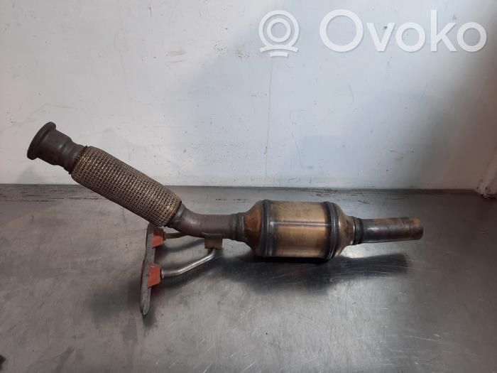Skoda Fabia Mk4 (6VA) Filtru de particule catalizator/FAP/DPF 