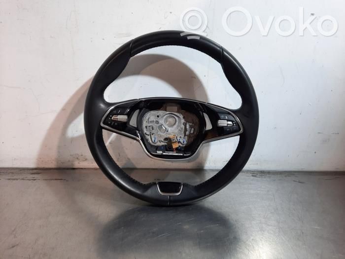 Skoda Fabia Mk4 (6VA) Ohjauspyörä 