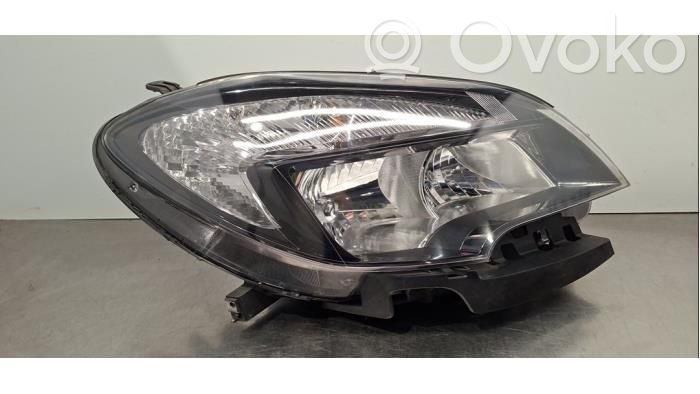 Opel Mokka Scheinwerfer 