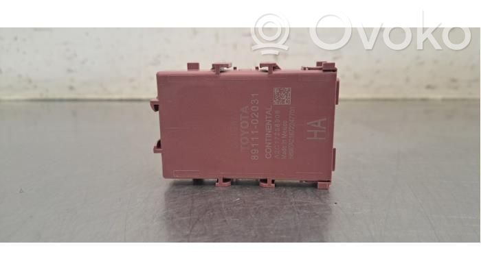 Toyota Corolla E210 E21 Gateway vadības modulis 