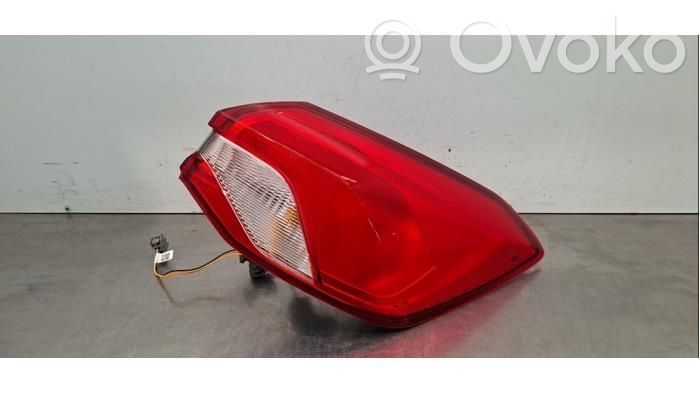 Ford Focus Rear/tail lights 