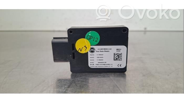 MG Marvel R Sensor de radar Distronic 