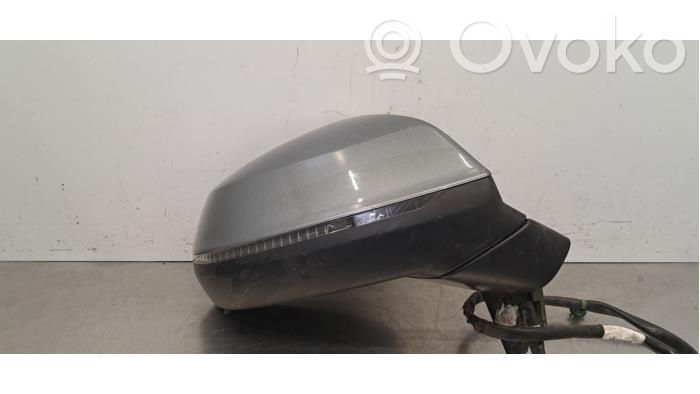 Elektryczne lusterko boczne drzwi przednich   80B857410C