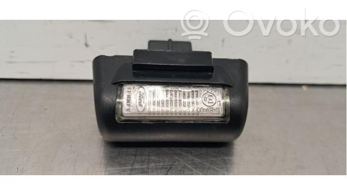 Ford Transit Number plate light 