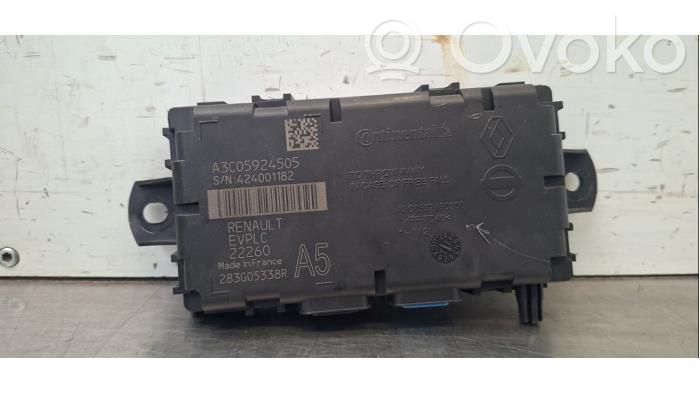 Renault Megane E-Tech Battery control module 