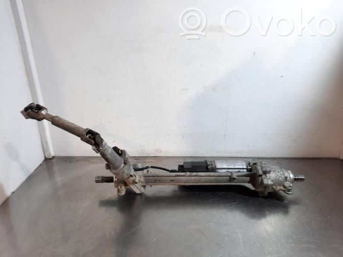 BMW X5 F15 Część mechaniczna układu kierowniczego 