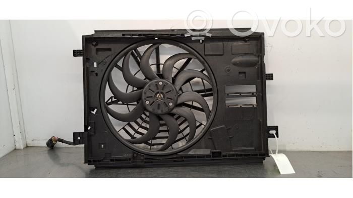 Peugeot 408 II Set ventilatoare 