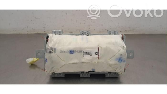 Toyota Yaris XP210 Poduszka powietrzna Airbag pasażera 