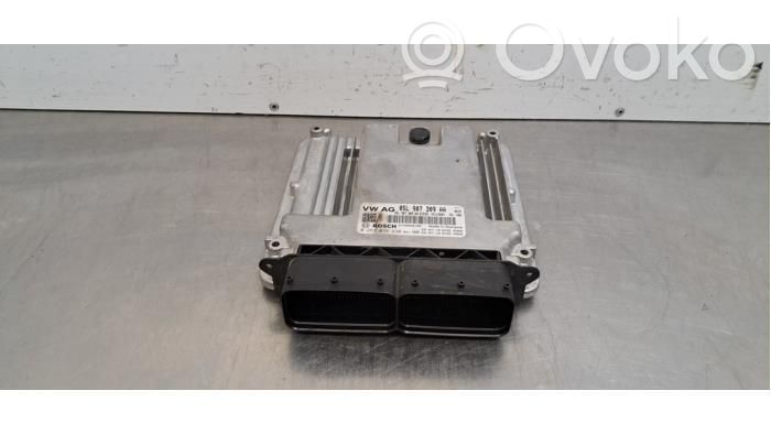 Unidad de control/módulo del motor   05L907309AA
