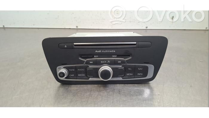 Audi Q3 8U Pantalla/monitor/visor 