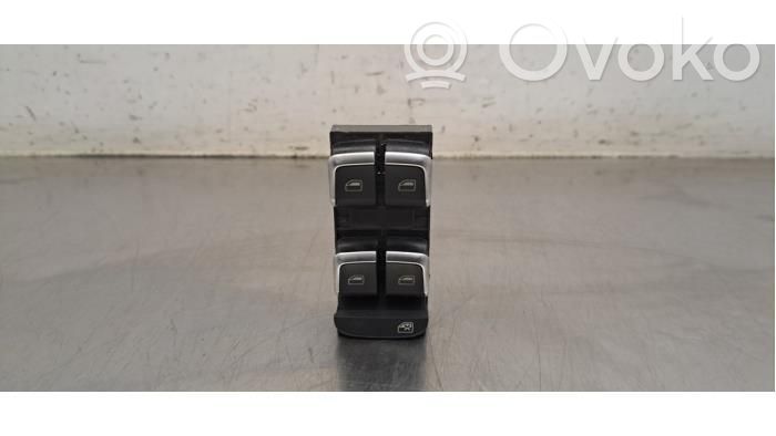 Audi Q3 8U Electric window control switch 