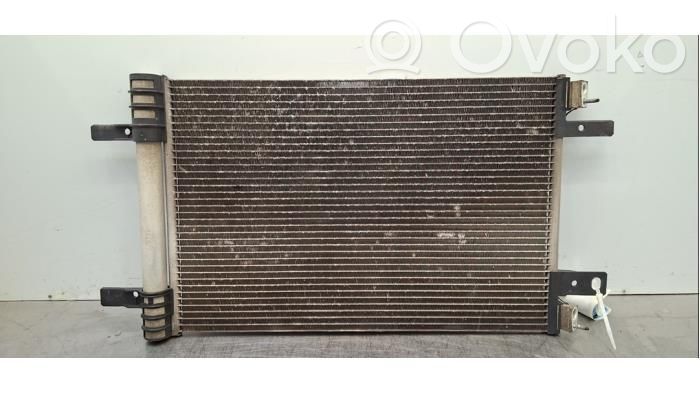Citroen Berlingo Radiatore di raffreddamento A/C (condensatore) 