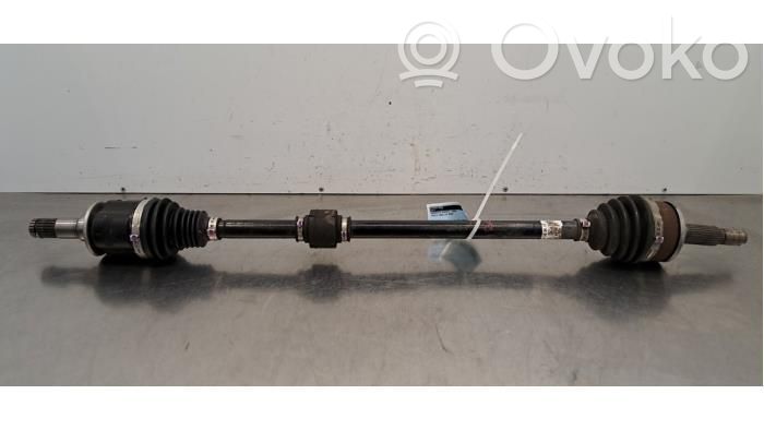 Toyota Yaris XP210 Planetară față 